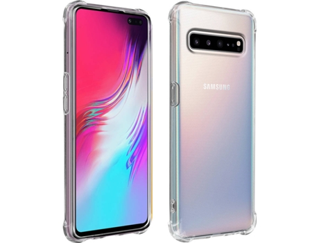 Carcasa Samsung Galaxy S10 5G AVIZAR Transparente