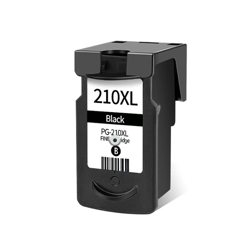 Bkpg-210xl Cl-211xl Refillable Ink Cartridge For Canon 210 211 Xl Ip2700 Ip2702 Mp240 Mp250 Mp260 Mp270 Mp320 Mp495 Mp480 Mp490