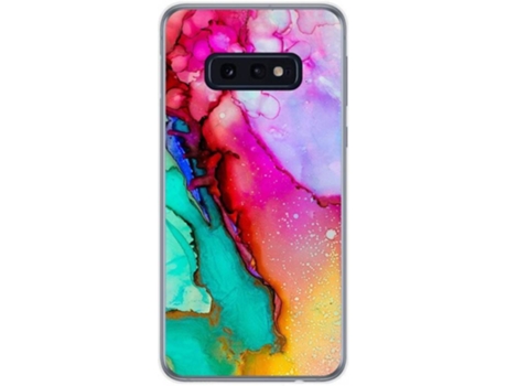 Carcasa Samsung Galaxy S10e TUMUNDOSMARTPHONE Mármol 15 Multicolor