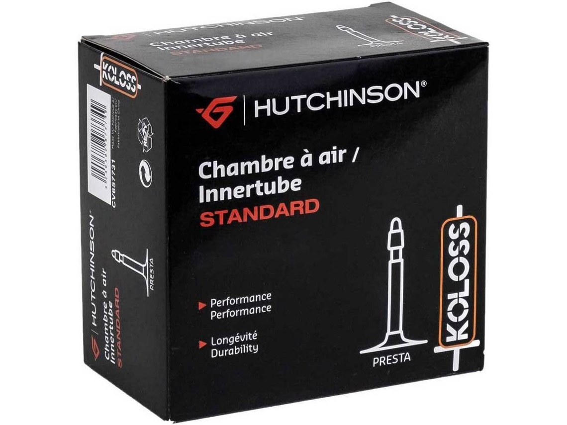 Cámaras de Aire HUTCHINSON Koloss Standard Mtb Tube 48 Mm (29´´)