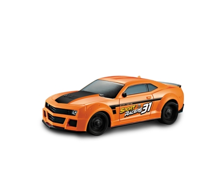 Coche XTREM RAIDERS CARS Sport Racers (Edad Mínima: 6 Años)