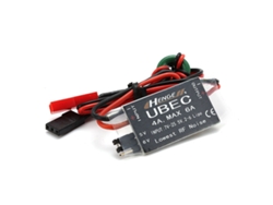 Henge Ubec 6v 6a 2-6s Lipo Nimh Battery Switch Mode Bec For Rc Airplane