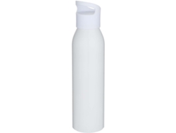 Botella De 650 Ml De Acero Inoxidable Reciclado Con Certificado Rcs De Una Sola Pared "sky"