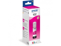 Tinta Original EPSON 102 EcoTank Magenta