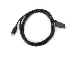Cable de programación USB con funda de PVC para la serie Siemens Logo