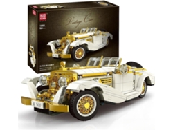 Molde K500 Vintage Car 10003