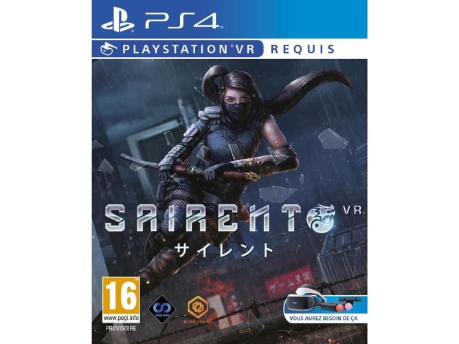 Juego PS4 Sairento VR