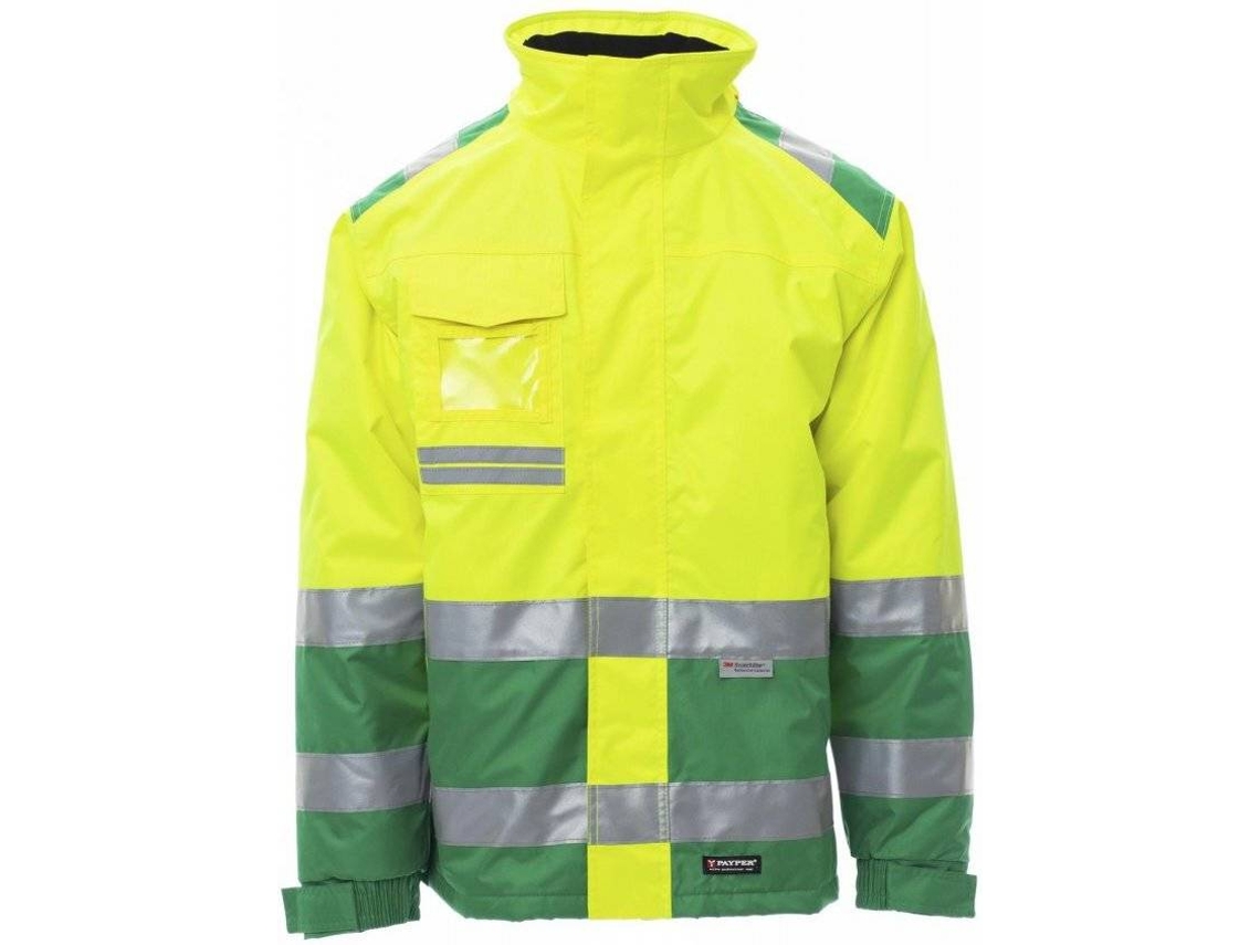 Chaqueta Reflectante PAYPER WEAR Hispeed (3XL)