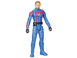 Figura MARVEL CLASSIC Guardianes de La Galaxia Titan Hero Star Lord (Edad Mínima Recomendada: 4 años)
