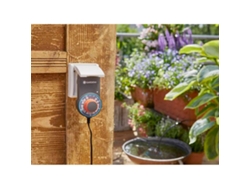 Controlador De Riego Gardena Gris (1407-20) GARDENA
