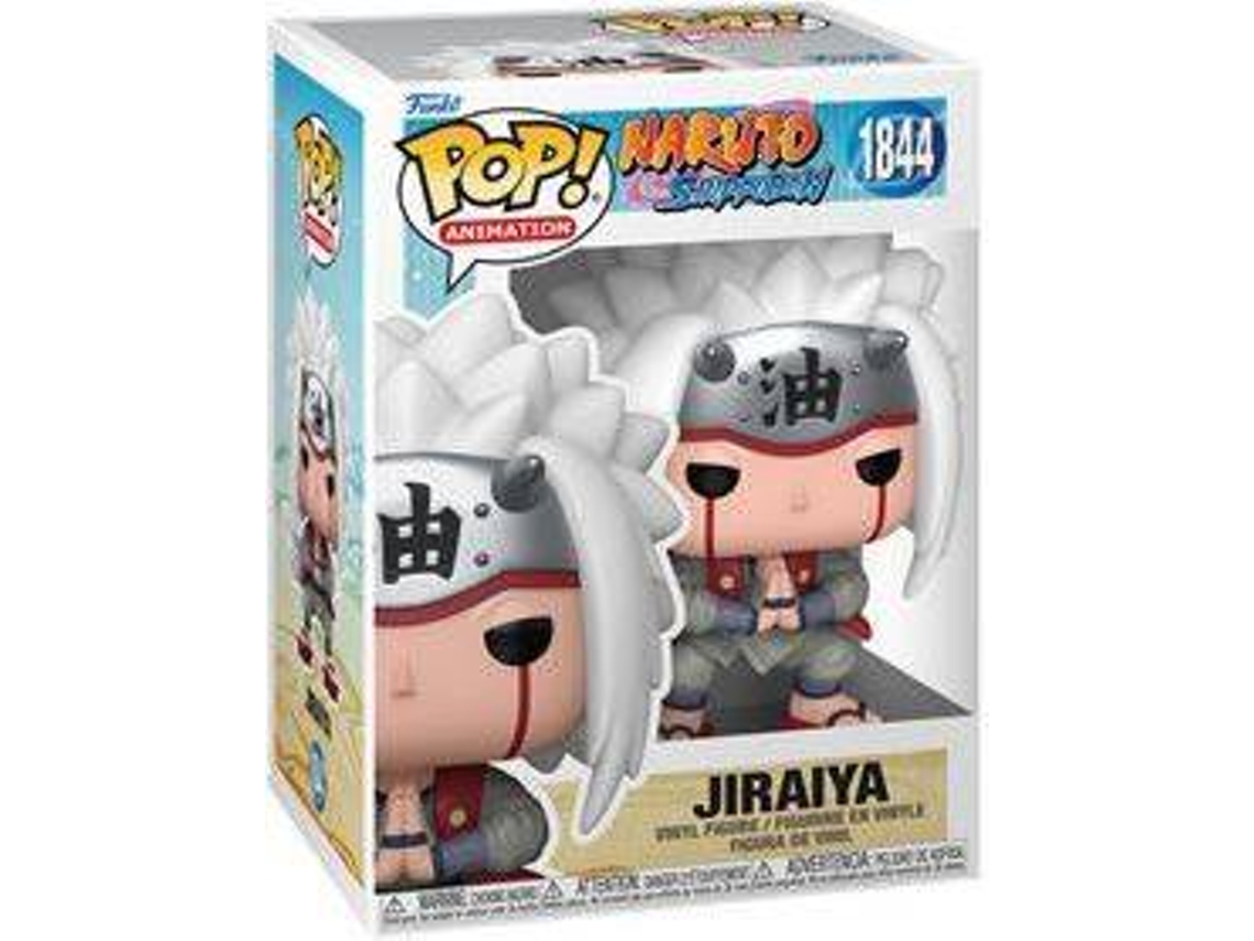 Figura FUNKO Pop! Animation: Naruto S - Jiraiya (Posible Chase)
