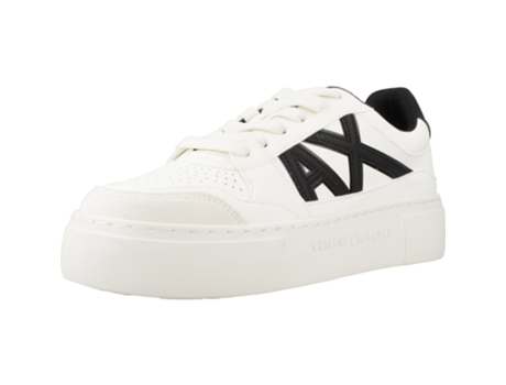 Zapatos de Mujer ARMANI EXCHANGE Tecido Blanco (40)