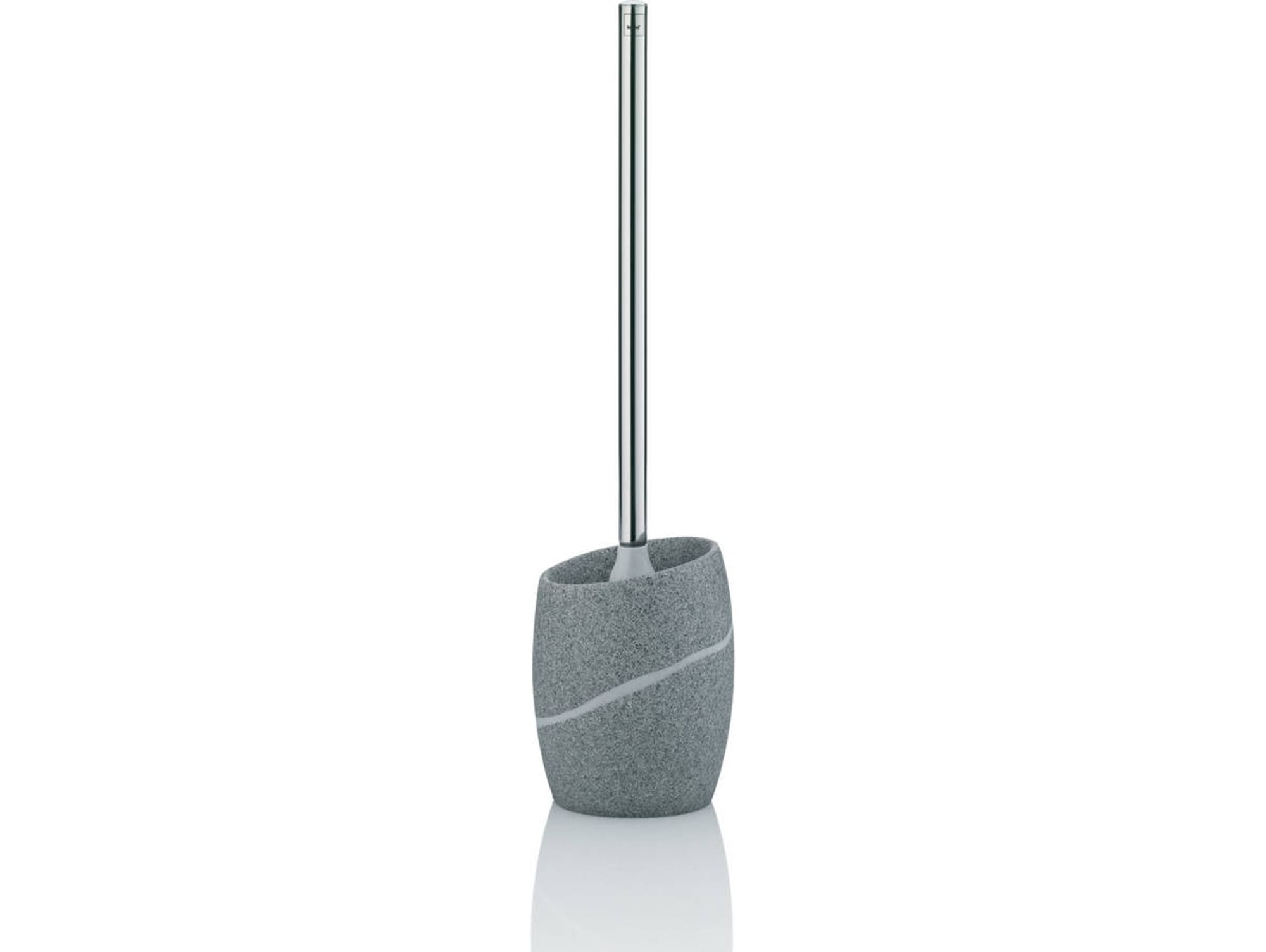 Soporte con Escobilla de WC KELA 20258