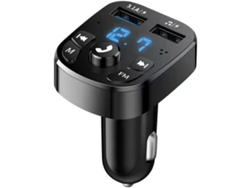 Transmisor Bluetooth Chrui Negro