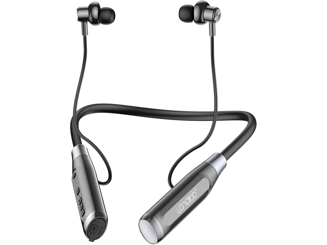 Auriculares Resistentes Al Agua Con Hasta 50 Horas De Reproducción Y Cancelación De Ruido Integrada.