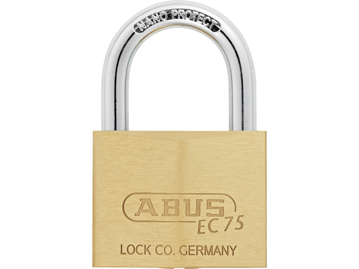 Candado de Latón 50 mm ABUS