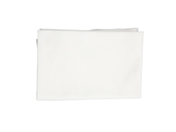 Rejilla Para Altavoz De Tela De Poliéster Transpirable, Impermeable Y A Prueba De Polvo, Protector Blanco, 140 X 91 Cm.