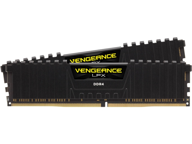 Memoria RAM DDR4 CORSAIR CMK16GX4M2D3600C18 (2 x 8 GB - 3600 MHz - CL 18)