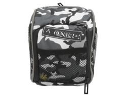 Bolsa Multifuncional Para Manillar De Bicicleta Impermeable Accesorio Para Ciclismo Moto Coche Eléctrico Carrito De Bebé Gris