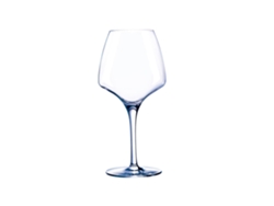 Vasos BIGBUY Open Up Pro (32 cl - Transparente - Vidrio)