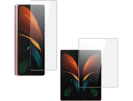 Protector de Pantalla Gel Samsung Galaxy Z Fold3 5G G4M
