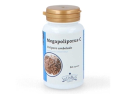 Complemento Alimentar JELLYBELL Megapoliporus-C (60 cápsulas)
