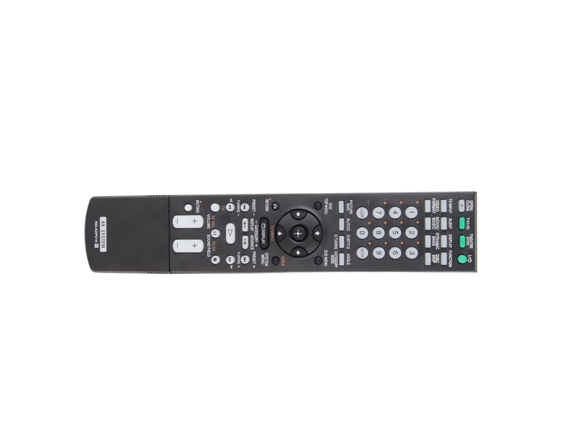 Control Remoto Para Sistema De Dvd De Cine En Casa Compatible Con Rm Adp010 Adp015 Adp016 Adp021 Dav Hdx500 Hdx501 Hdx501w