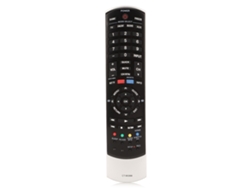 Mando A Distancia Universal De Repuesto Compatible Con Televisores Toshiba 24sl415u, 32sl415y, 40s51u Y 42/46/55sl417u.