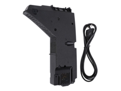 Fuente De Alimentación Interna Pa-1401-jt3 Con Cable Adaptador De Ca Para Consola Cfi-1200 1215 (enchufe Europeo)