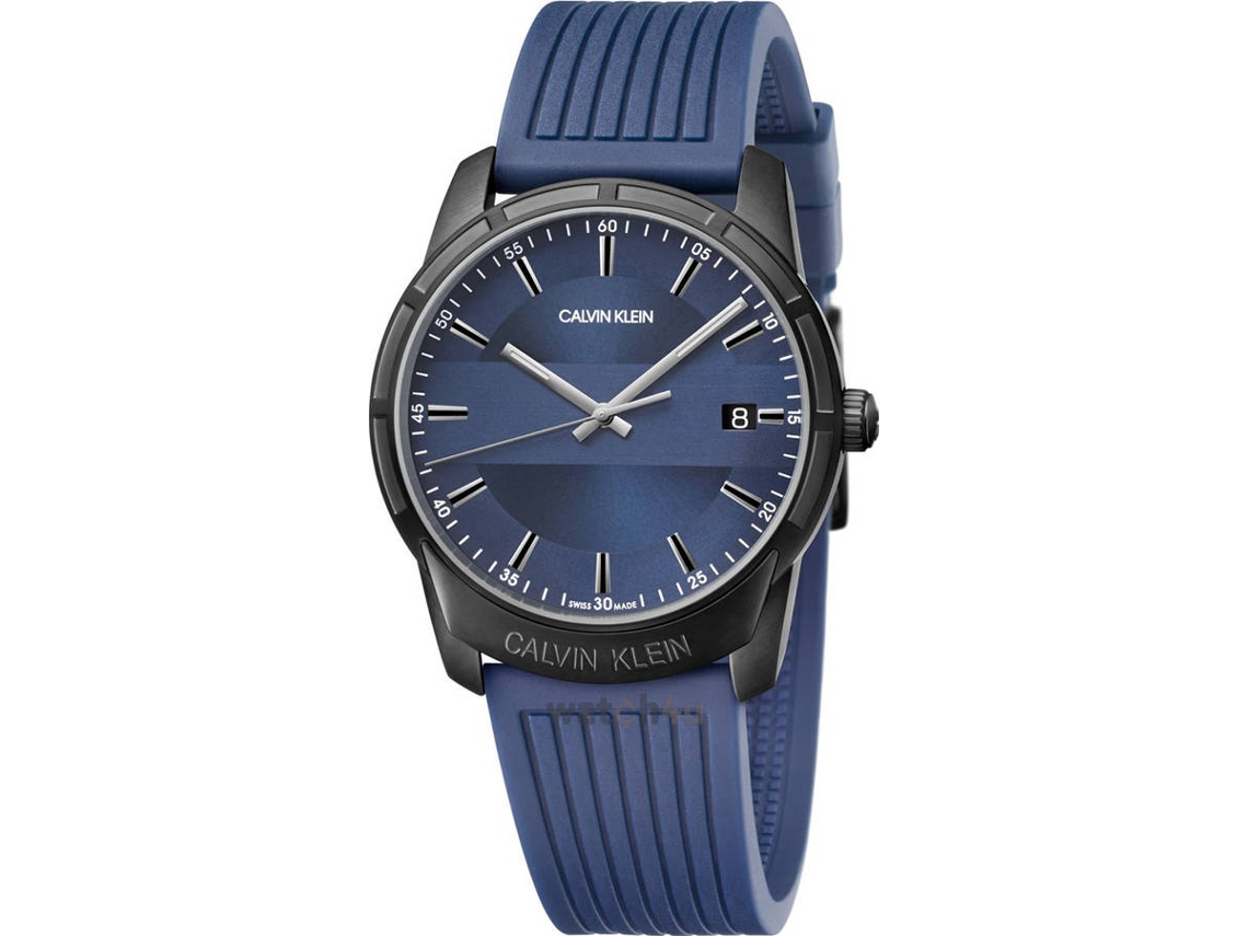 Reloj calvin klein azul hombre cheap