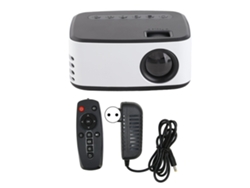 Projetor LAXISCREED 1080p Hd Wifi