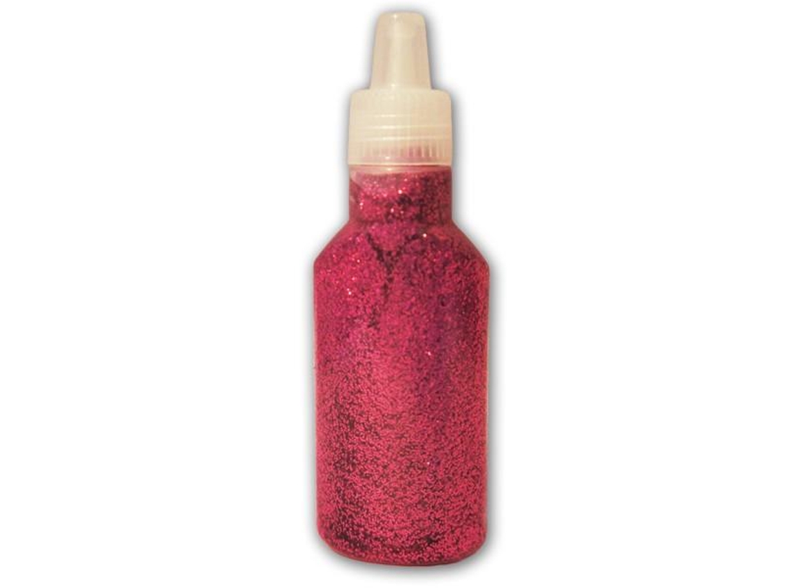 Purpurina liquida - fucsia