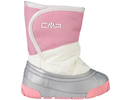 Bota De Nieve Baby Latu Campagnolo (Textil y Sintético-Rosa-27)