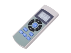 1 piezas de Control remoto para Ilife V3S A4 A4S V5 V5S V7 V7S Pro V7S piezas de aspiradora barredora Robot controlador duradero