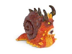 Figura Caracol De Lava