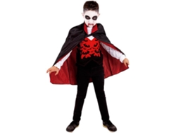 Disfraz de Niño DISFRAZZES Vampiro (Talla: 5 a 7 años)