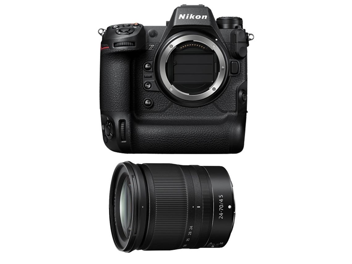 Nikon Z9 + Z 24-70mm F/4 S