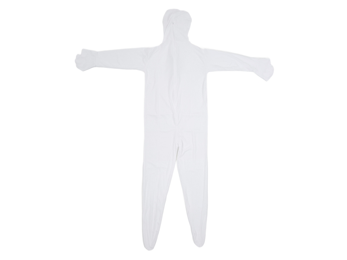 Traje De Fotografía De Cuerpo Completo Unisex Elástico Con Chromakey Para Adultos