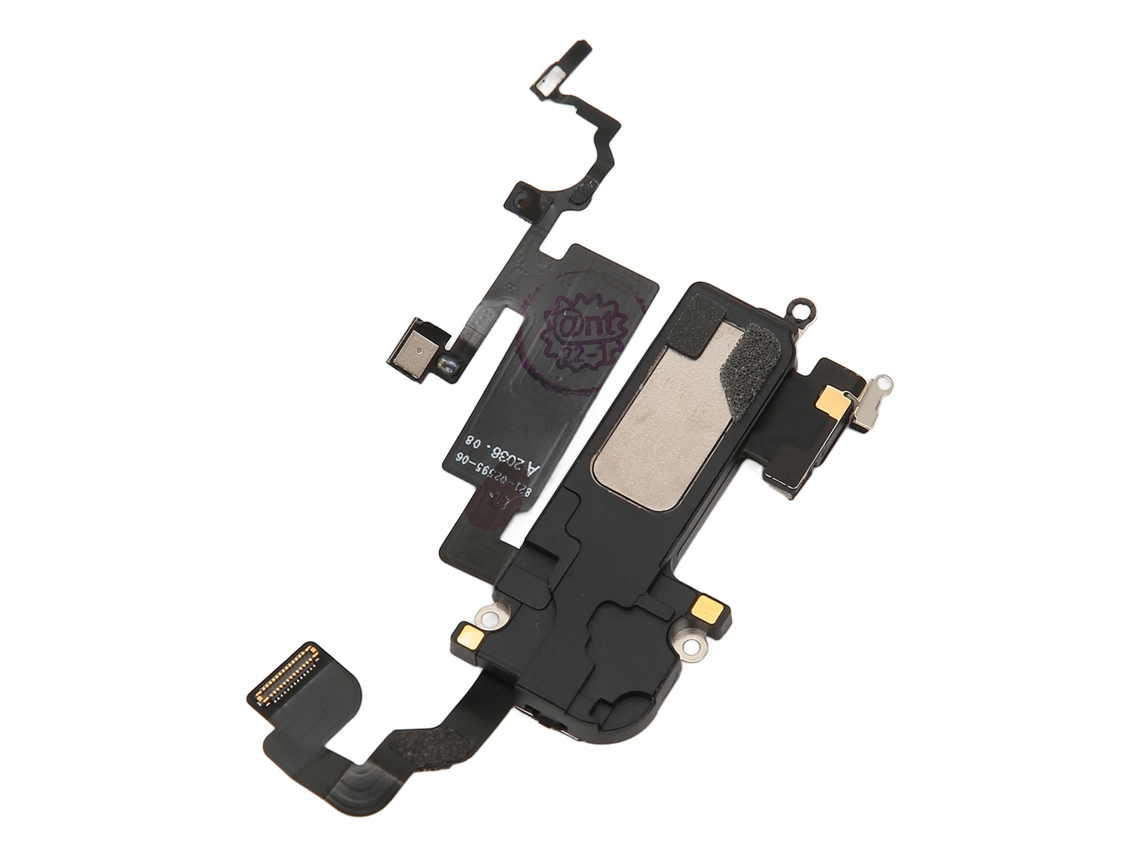 Cable Flexible (altavoz Auricular Micrófono) Para Reemplazo De Piezas De Iphone 12promax