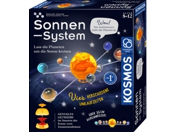 Kit de experimentos KOSMOS 67153 (8 anos)