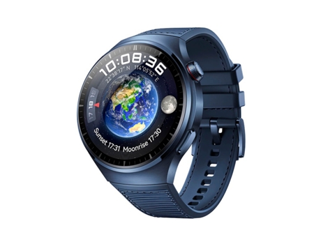 Pulseira de Nylon Reciclável Azul HUAWEI Watch 4 Pro Azul Medes-L19W