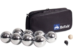 Juego de bolas de metal (8 piezas)