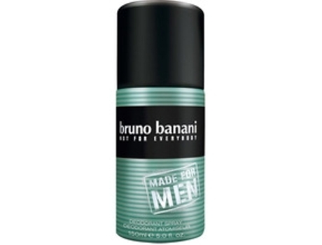 BRUNO BANANI - Made for Men Deospray 150ml