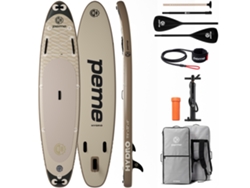 Tabla Paddle Surf Hinchable Peme Hydro Sup 350x81 Sand Storm