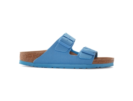 Sandalias de mujer BIRKENSTOCK Arizona Vegan Narrow 38 Étroit