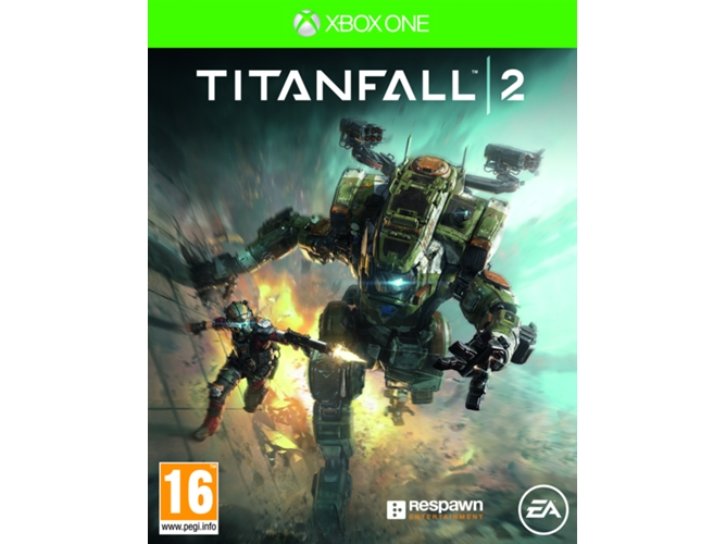 Juego Xbox One Titanfall 2