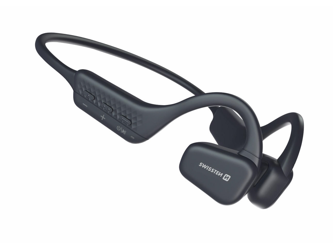 EARPHONES SWISSTEN GYM AIR CONDUCTION