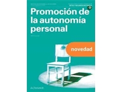 Libro Promocion Autonomia Personal Gs 22 Cf de Altamar Editorial (Español)