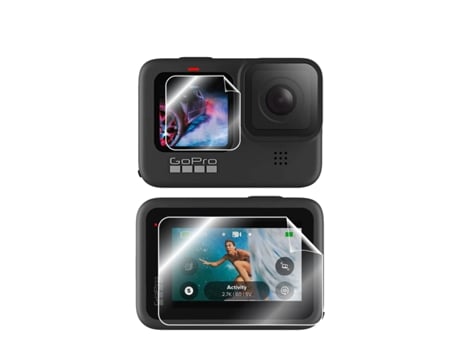 Protector de Pantalla para Gopro Hero 11 Black Hidrogel Transparente