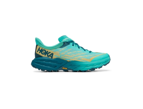 Zapatillas HOKA Speedgoat 5 W - Deep Teal-Water 41 1/3